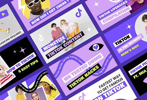 TikTok Hacks Marketing Pack