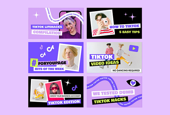 TikTok Hacks Marketing Pack