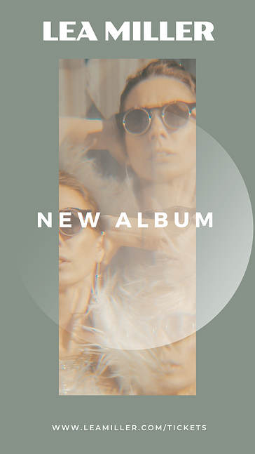 Music Release Promo Designs