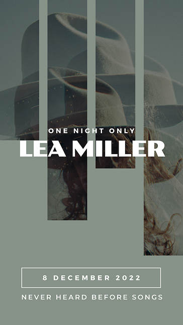 Music Release Promo Designs