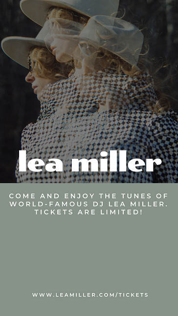 Music Release Promo Designs