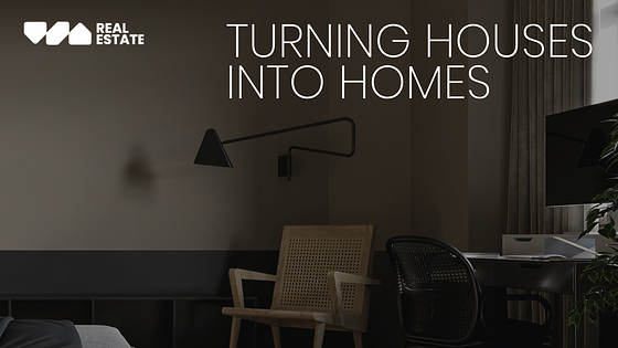 Real Estate Presentation Slides