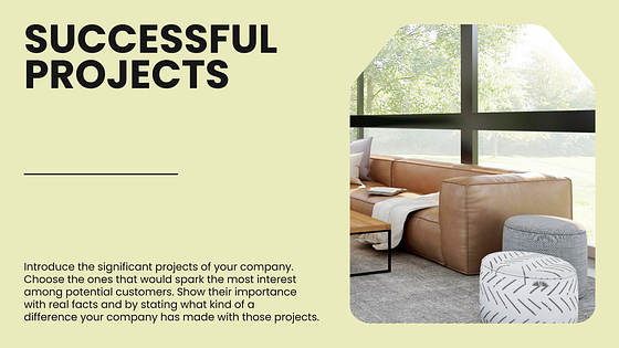 Real Estate Presentation Slides