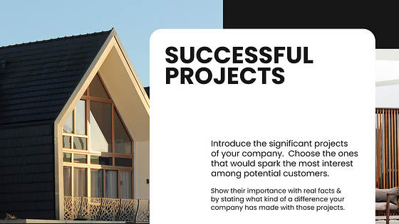 Real Estate Presentation Slides