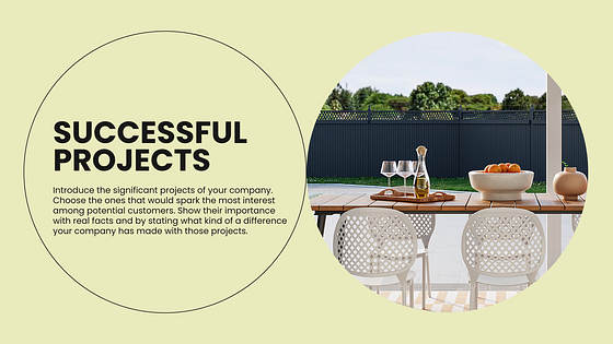 Real Estate Presentation Slides