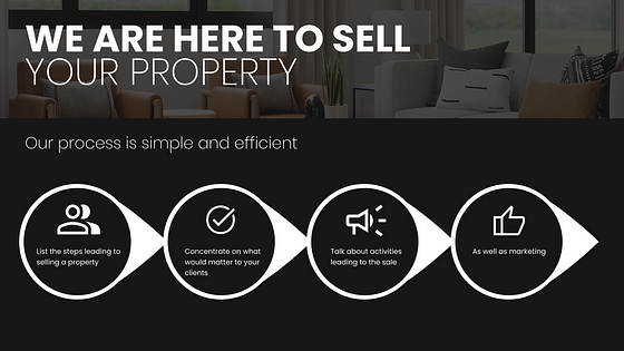 Real Estate Presentation Slides