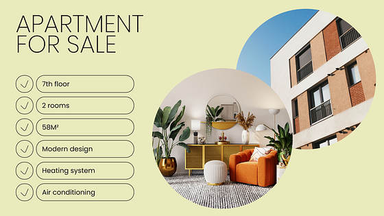 Real Estate Presentation Slides