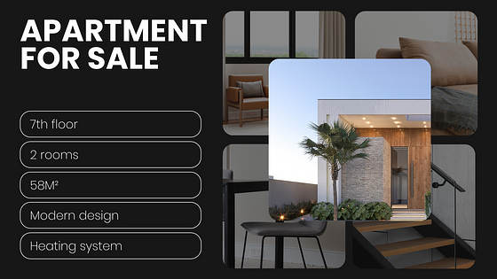 Real Estate Presentation Slides