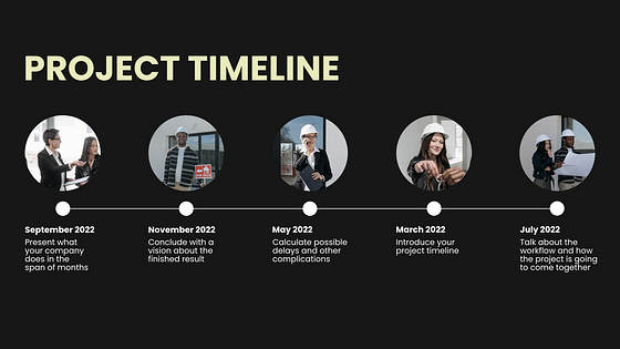 Real Estate Presentation Slides