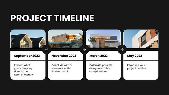 Real Estate Presentation Slides