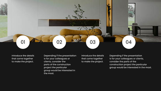 Real Estate Presentation Slides