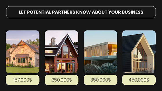 Real Estate Presentation Slides