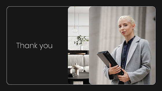 Real Estate Presentation Slides