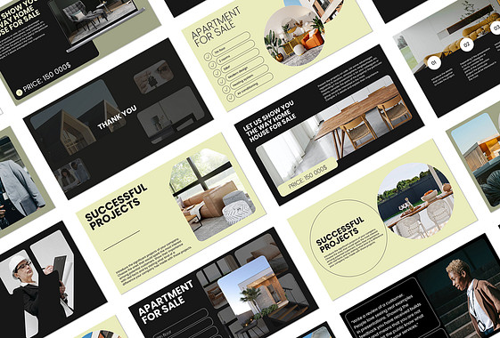 Real Estate Presentation Slides