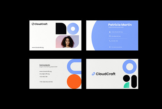 Minimalistic Business Cards