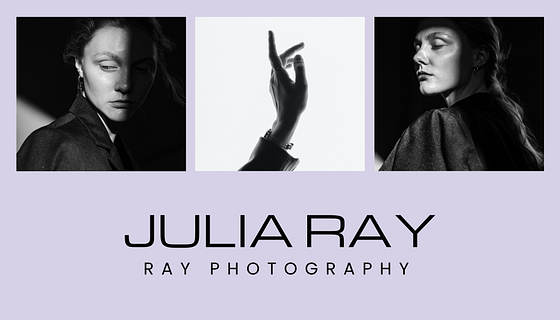 Photography Business Cards