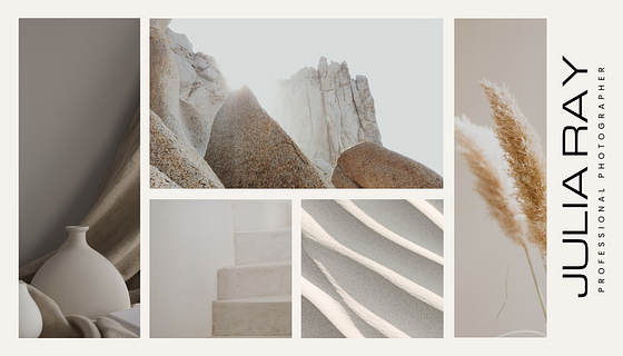 Photography Business Cards