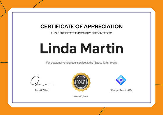 Minimalistic Certificates