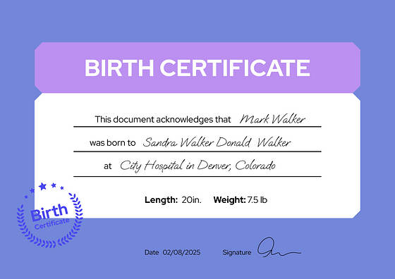 Minimalistic Certificates