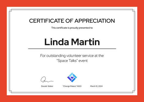 Minimalistic Certificates