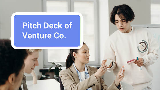 Pitch Deck Professional Slides