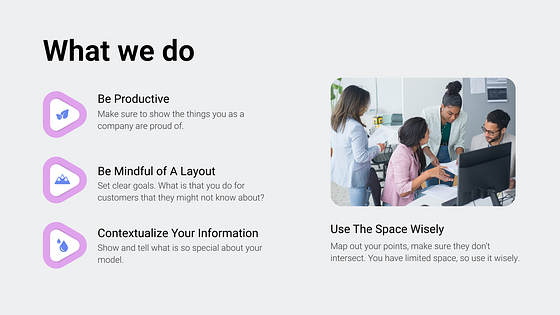 Pitch Deck Professional Slides