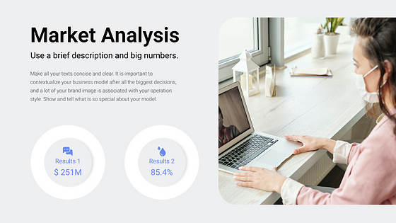 Pitch Deck Professional Slides