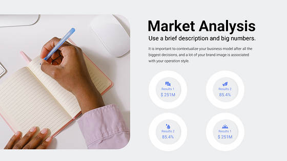 Pitch Deck Professional Slides