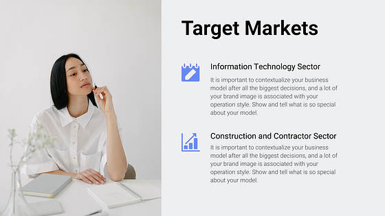 Pitch Deck Professional Slides