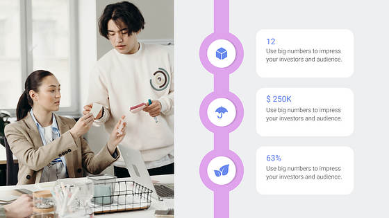 Pitch Deck Professional Slides