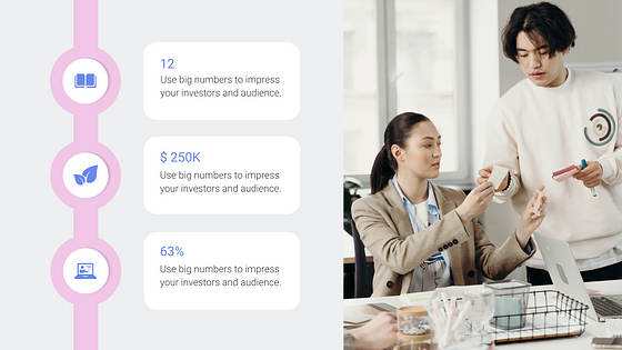 Pitch Deck Professional Slides
