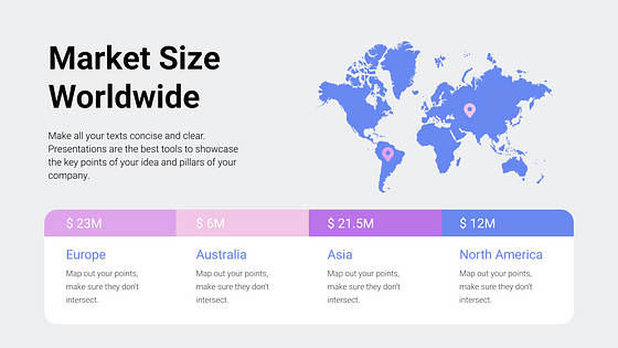 Pitch Deck Professional Slides