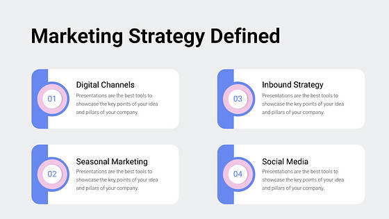 Pitch Deck Professional Slides