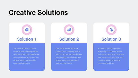 Pitch Deck Professional Slides