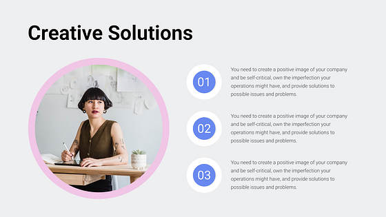 Pitch Deck Professional Slides