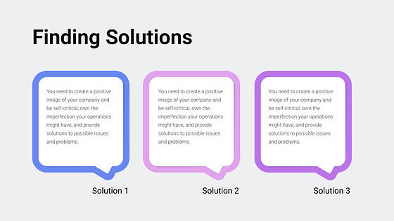 Pitch Deck Professional Slides