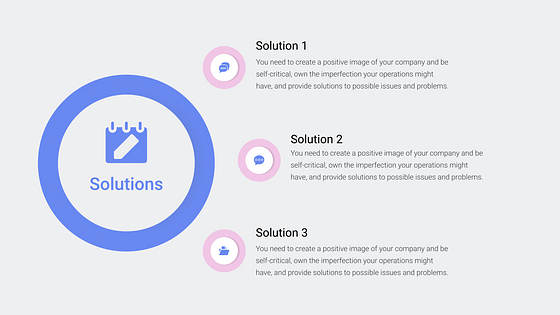 Pitch Deck Professional Slides