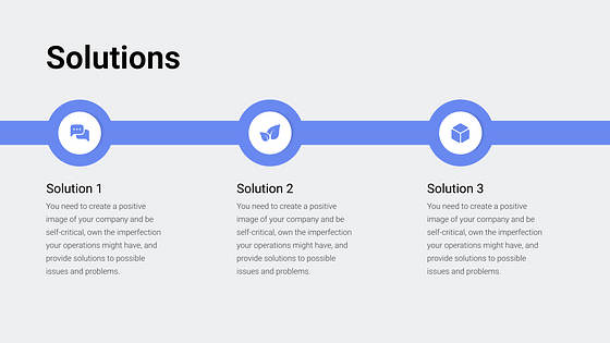 Pitch Deck Professional Slides