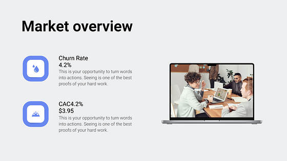 Pitch Deck Professional Slides
