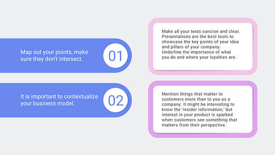 Pitch Deck Professional Slides