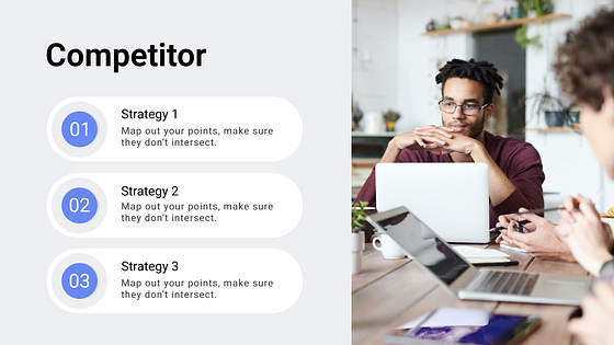 Pitch Deck Professional Slides