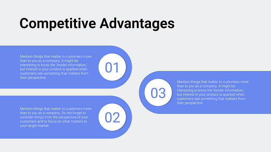 Pitch Deck Professional Slides