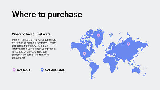 Pitch Deck Professional Slides