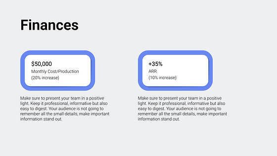 Pitch Deck Professional Slides