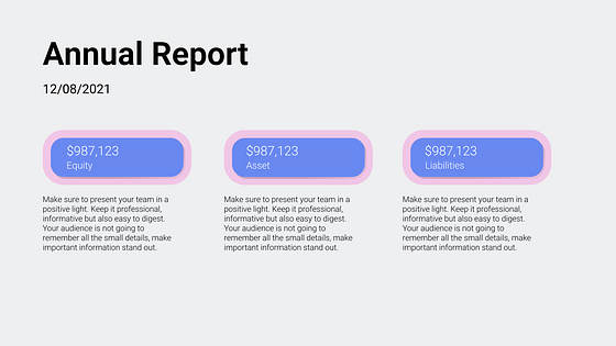 Pitch Deck Professional Slides