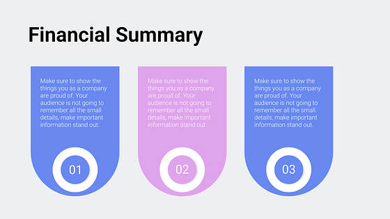 Pitch Deck Professional Slides