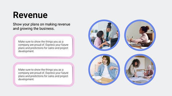 Pitch Deck Professional Slides