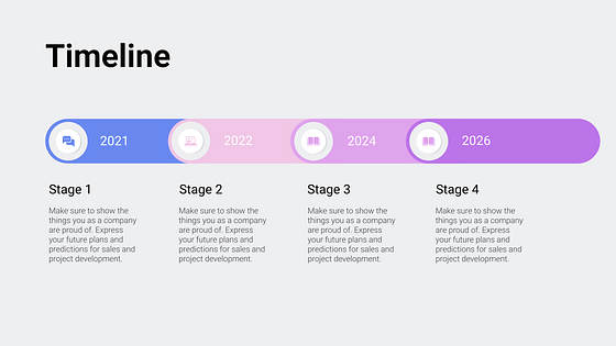Pitch Deck Professional Slides