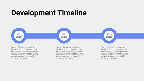 Pitch Deck Professional Slides