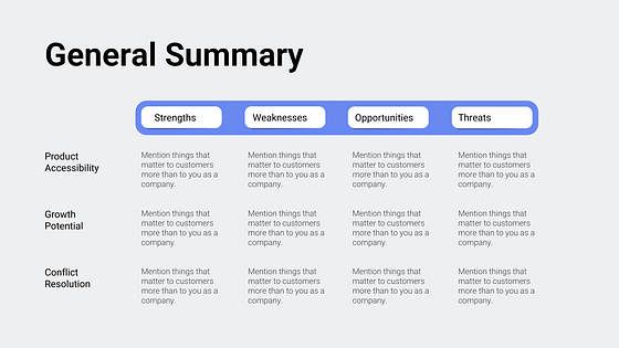 Pitch Deck Professional Slides